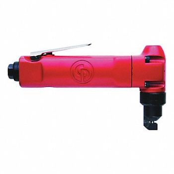 CHICAGO PNEUMATIC Nibbler Air Powered 17 cfm 2 750 spm, 11C964