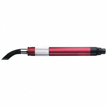 CHICAGO PNEUMATIC Pencil Grinder 60 000 RPM 5 1/4 in L, 11C977