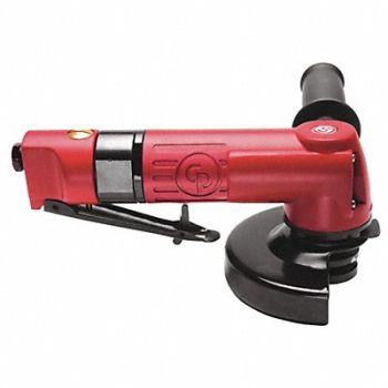 CHICAGO PNEUMATIC Angle Grinder 12 000 RPM 28 cfm 0.8 hp, 11C984