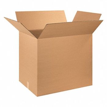 GRAINGER APPROVED Shipping Box 28x20x25 in, 11G148
