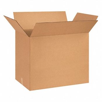 GRAINGER APPROVED Shipping Box 29x17x20 in, 11G154