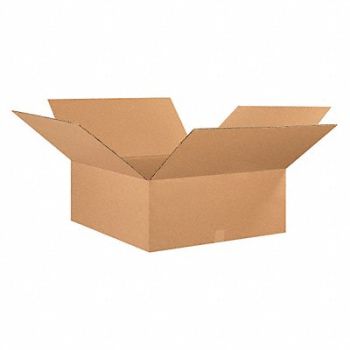 GRAINGER APPROVED Shipping Box 30x30x10 in, 11G166