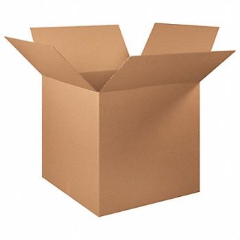 GRAINGER APPROVED Shipping Box 32x32x32 in, 11G173