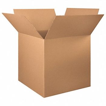 GRAINGER APPROVED Shipping Box 34x34x34 in, 11G174