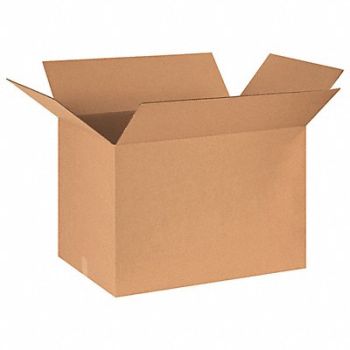 GRAINGER APPROVED Shipping Box 36x18x18 in, 11G181