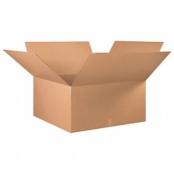 GRAINGER APPROVED Shipping Box 36x36x18 in, 11G186