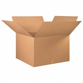 GRAINGER APPROVED Shipping Box 36x36x24 in, 11G187