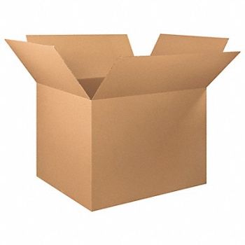 GRAINGER APPROVED Shipping Box 48 5/8x39 5/8x35 5/8 in, 11G193