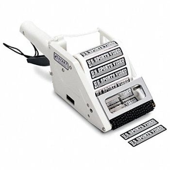 START INTERNATIONAL Label Applicator Handheld 4-1/2 H, 11J893