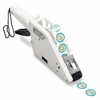 START INTERNATIONAL Label Applicator Handheld 4-1/2 H, 11J894