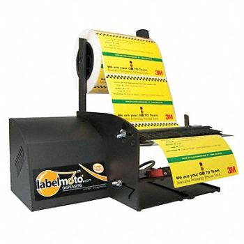 START INTERNATIONAL Electric Label Dispenser 14-1/2 H, 11J911