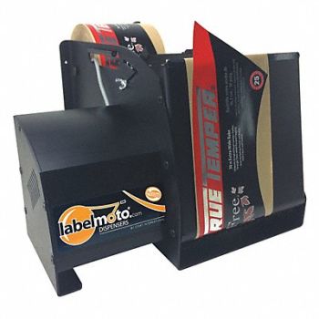 START INTERNATIONAL Electric Label Dispenser 10-13/32 H, 11J917