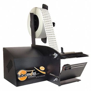 START INTERNATIONAL Electric Label Dispenser 14-1/2 H, 11J913
