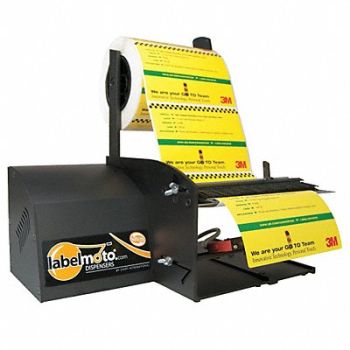 START INTERNATIONAL Electric Label Dispenser 14-1/2 H, 11J916