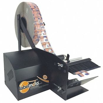 START INTERNATIONAL Electric Label Dispenser 14-1/2 H, 11J919