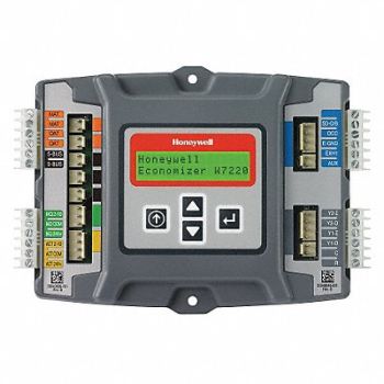 HONEYWELL Economizer Control Rooftop or Remote 24V, 278Y49