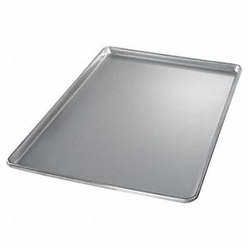 CHICAGO METALLIC Sheet Pan Stainless Steel 18x26, 11K083