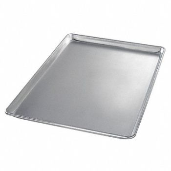 CHICAGO METALLIC Sheet Pan Aluminum 15x21, 11K084