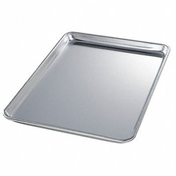 CHICAGO METALLIC Sheet Pan Aluminum 18x13, 11K087