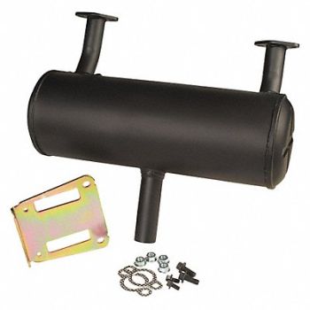 KOHLER Exhaust Muffler Kit For Use With 11K738, 11K168
