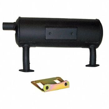 KOHLER Exhaust Muffler Kit For Use With 11K738, 11K170