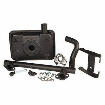 KOHLER Exhaust Muffler Kit For Use With 11K738, 11K171