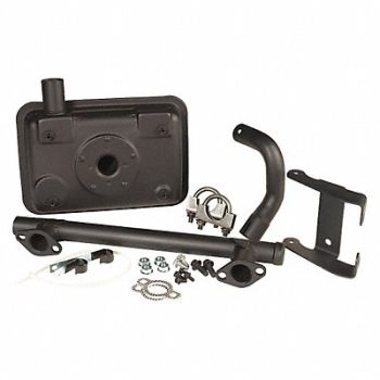 KOHLER Exhaust Muffler Kit For Use With 11K738, 11K172