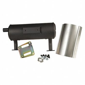 KOHLER Exhaust Muffler Kit For Use With 11K742, 11K174