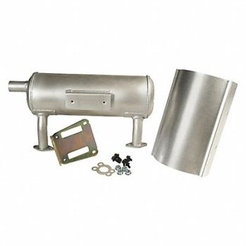 KOHLER Exhaust Muffler Kit For Use With 11K742, 11K175
