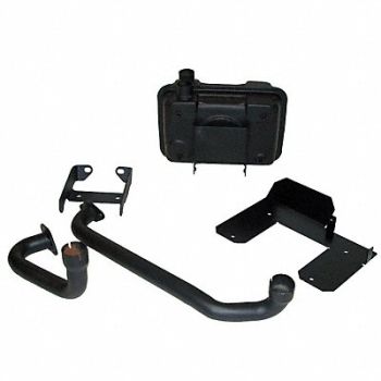 KOHLER Exhaust Muffler Kit For Use With 11K742, 11K176