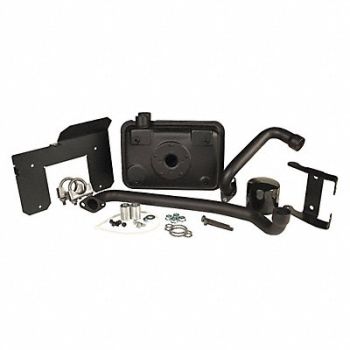 KOHLER Exhaust Muffler Kit For Use With 11K742, 11K177