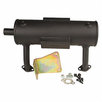 KOHLER Exhaust Muffler Kit For Use With 11K740, 11K179