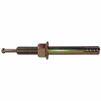 GRAINGER APPROVED HITA NT ST YLP 3/4 D 7-1/2 L PK4, 11K339