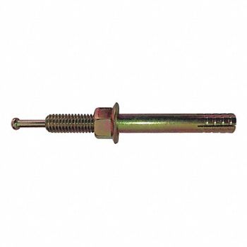 GRAINGER APPROVED HITA NT ST YLP 1/2 D 2-3/4 L PK10, 11K331