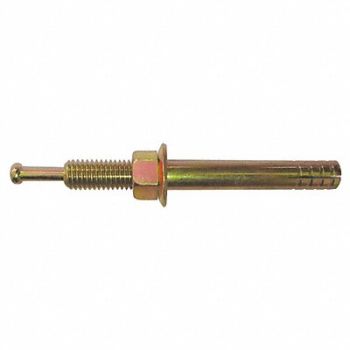 GRAINGER APPROVED HITA NT ST YLP 1/2 D 6 L PK10, 11K334