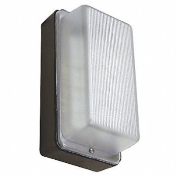 W F HARRIS LIGHTING Wall Pack LED 5000K 1200 lm 10W, 11K571