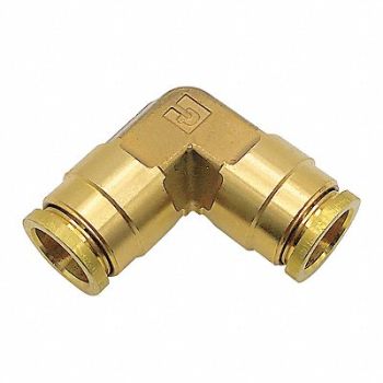 PARKER Union Elbow 5/8 In, 11K702