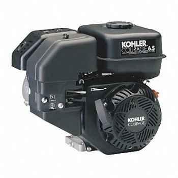 KOHLER Gasoline Engine 4 Cycle 6.5 HP, 11K737