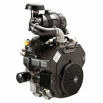 KOHLER Gasoline Engine 4 Cycle 25 HP 3600 rpm, 24TM20