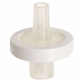 LAB SAFETY SUPPLY Syringe Filter PTFE 0.45um 13mm PK75, 11L864