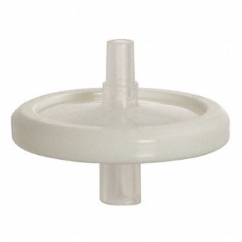 LAB SAFETY SUPPLY Syringe Filter PTFE 0.45um 30mm PK30, 11L865