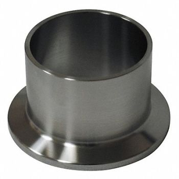 GRAINGER APPROVED Ferrule 316L Stainless Steel 3/4 Tube, 54XG94