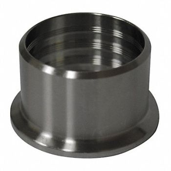 GRAINGER APPROVED Ferrule T316L SS 4, 11L902