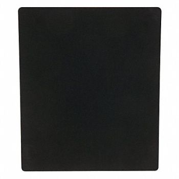 QUANTUM STORAGE SYSTEMS Divider 3 1/4 in Black 4 PK4, 11M563