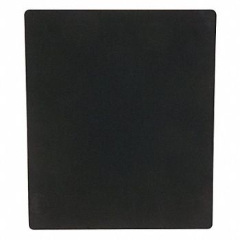 QUANTUM STORAGE SYSTEMS Divider 3 1/4 in Black 4 PK4, 11M564