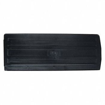 QUANTUM STORAGE SYSTEMS Divider 11 in Black 6 PK6, 11M577
