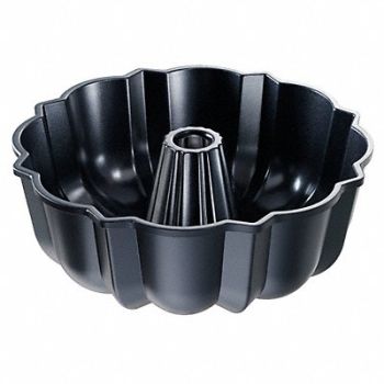 CHICAGO METALLIC Cake Pan 10-1/8 Inch, 11M838