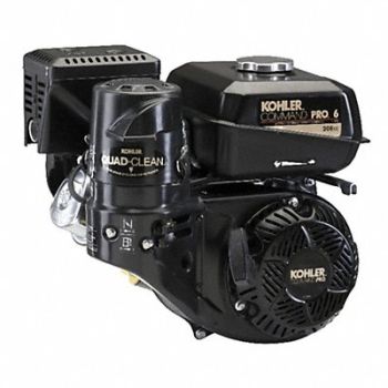 KOHLER Gasoline Engine 4 Cycle 7 HP, 11M961