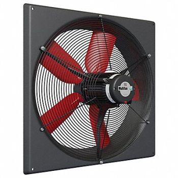 MULTIFAN Exhaust Fan 24 Three-Phase 460VAC, 31EG81