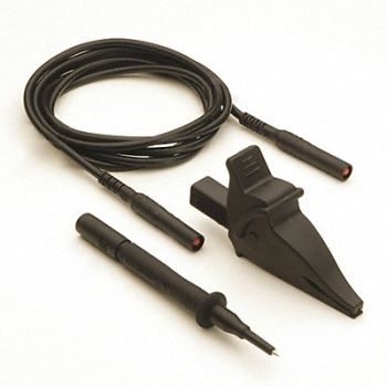 MEGGER Continuity/Ground Bond Lead, 11N131